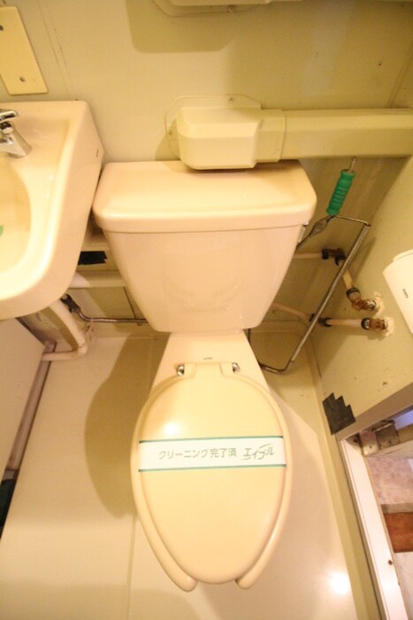 物件内観写真11　(トイレ)