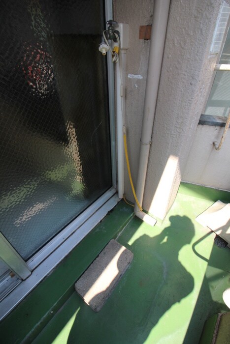 物件内観写真12　(洗濯機置場)