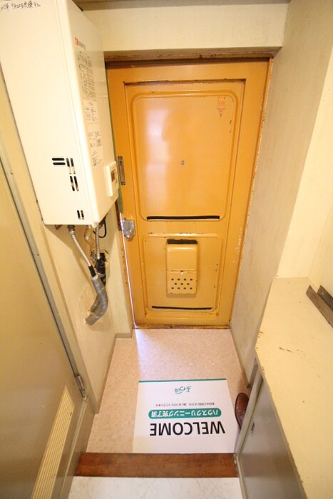 物件内観写真20　(玄関)