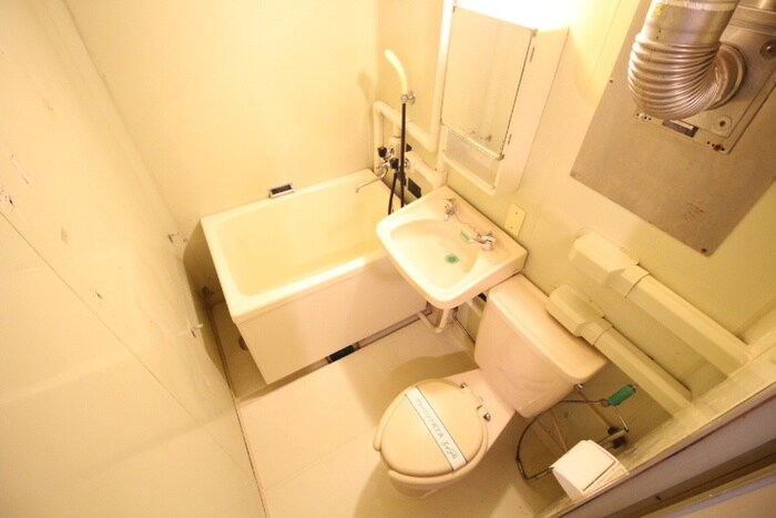 物件内観写真21　(バス／シャワールーム等)