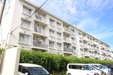 クレスト高松壱番館外観写真