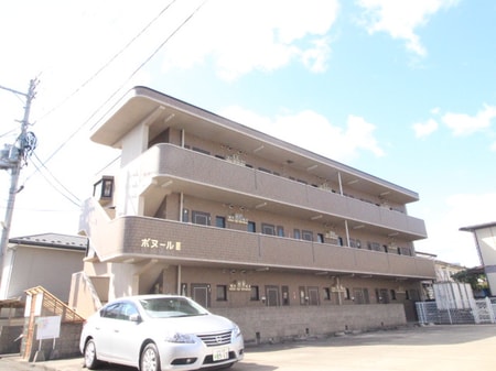 ボヌ－ルⅢ外観写真