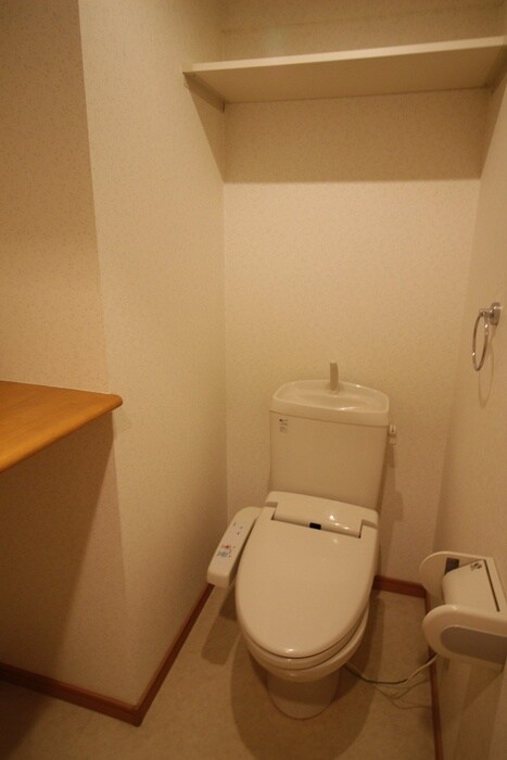 物件内観写真9　(トイレ)