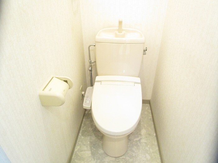 物件内観写真13　(トイレ)