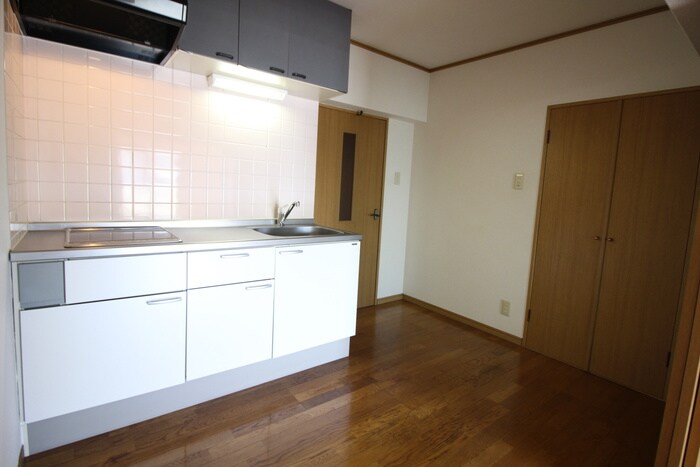 物件内観写真11　(キッチン)