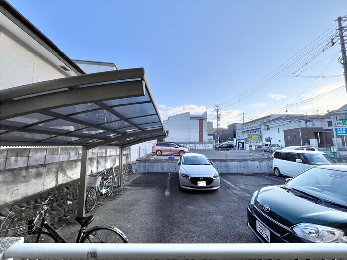 物件内観写真22　(室内からの展望)