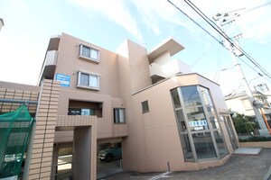 メルシャトレ宮城野外観写真