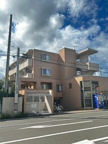 メルシャトレ宮城野の外観写真