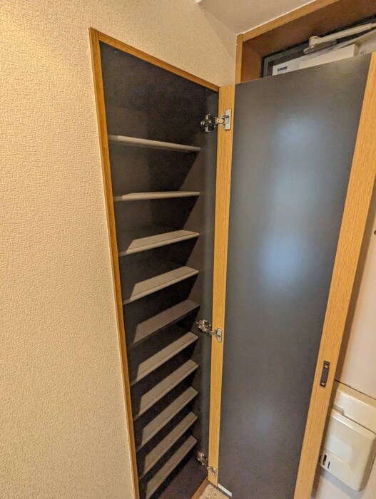 物件内観写真21　(靴箱)