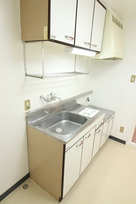 物件内観写真11　(キッチン)