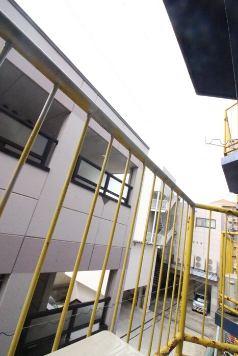 物件内観写真21　(ベランダ・バルコニー)