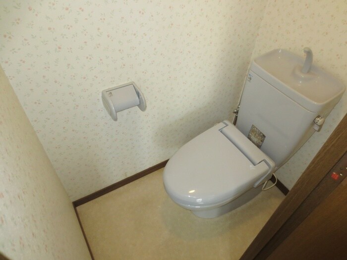 物件内観写真12　(トイレ)