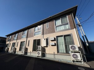 エコヴィレッジ多賀城外観写真