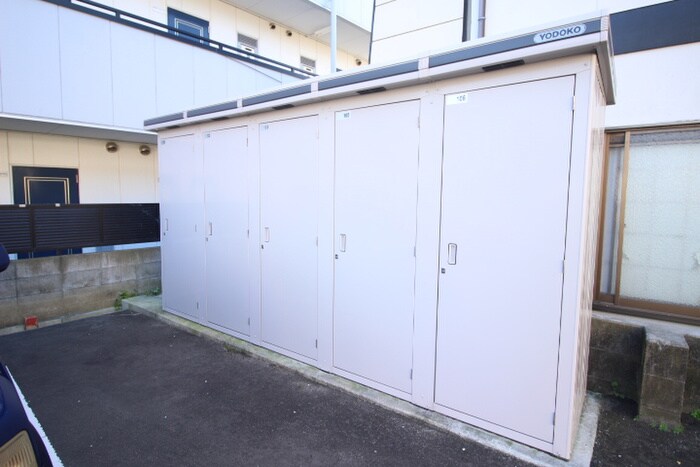 物件外観写真3　(建物設備)