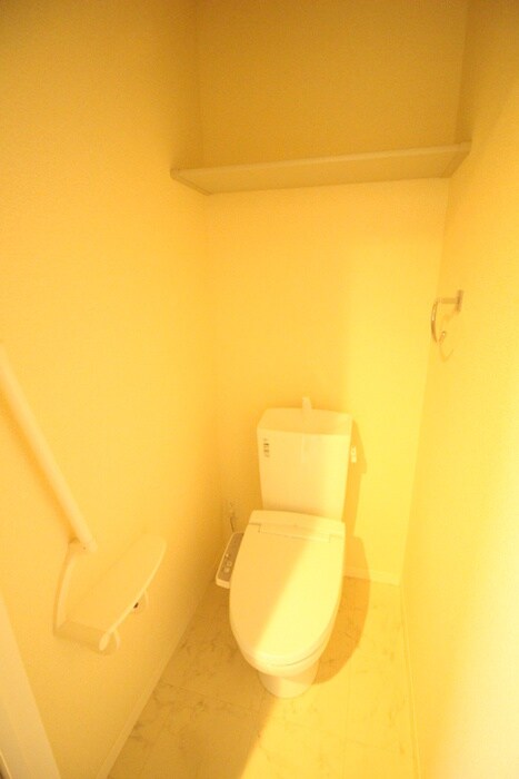 物件内観写真13　(トイレ)