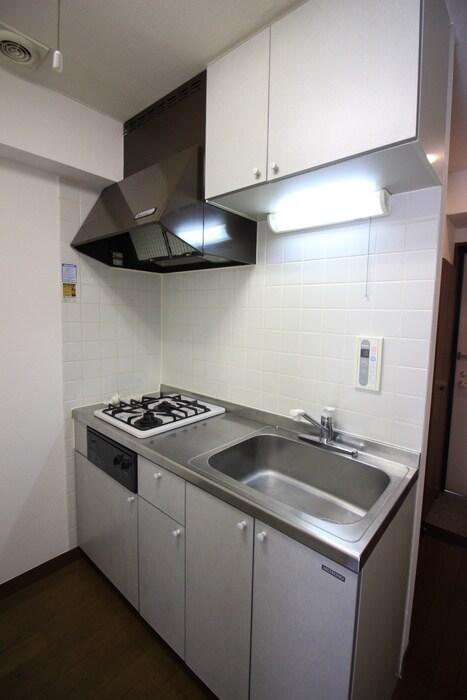 物件内観写真8　(キッチン)