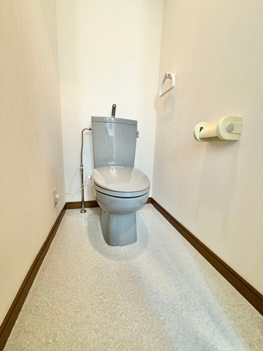 物件内観写真9　(トイレ)