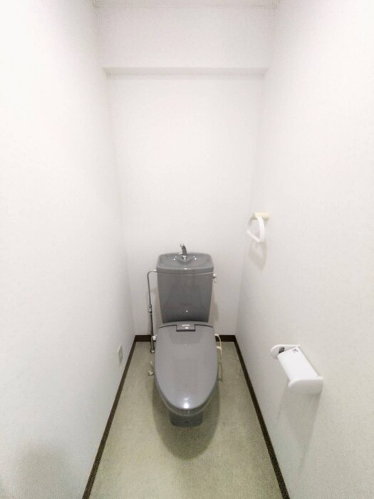 物件内観写真10　(トイレ)