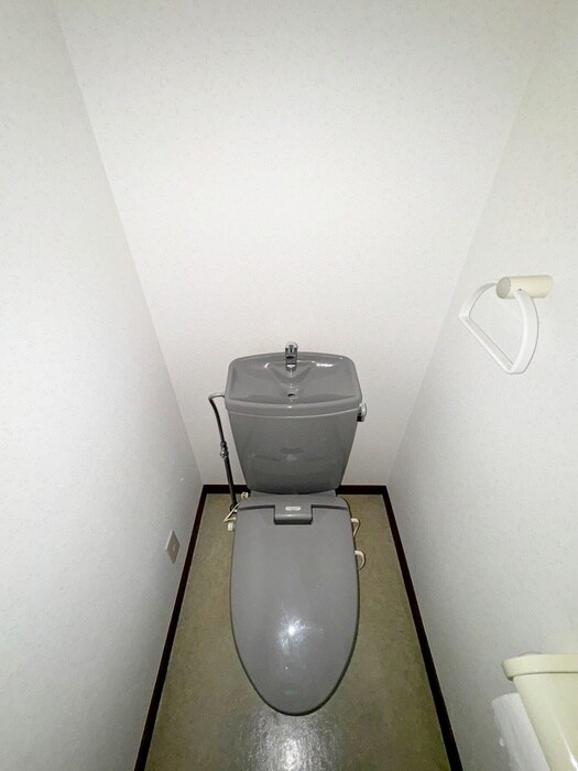 物件内観写真11　(トイレ)