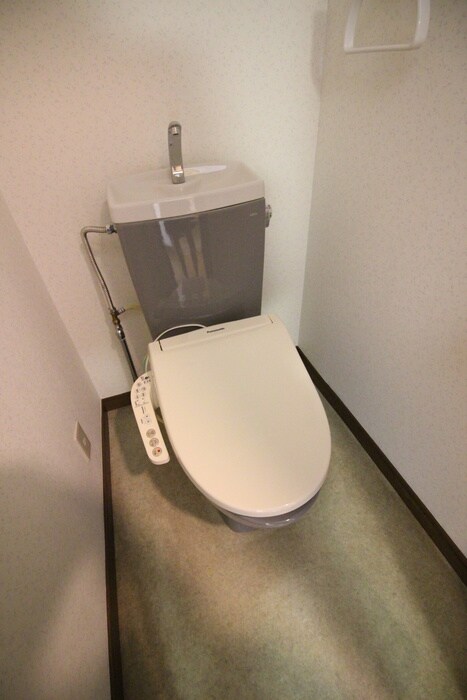 物件内観写真11　(トイレ)