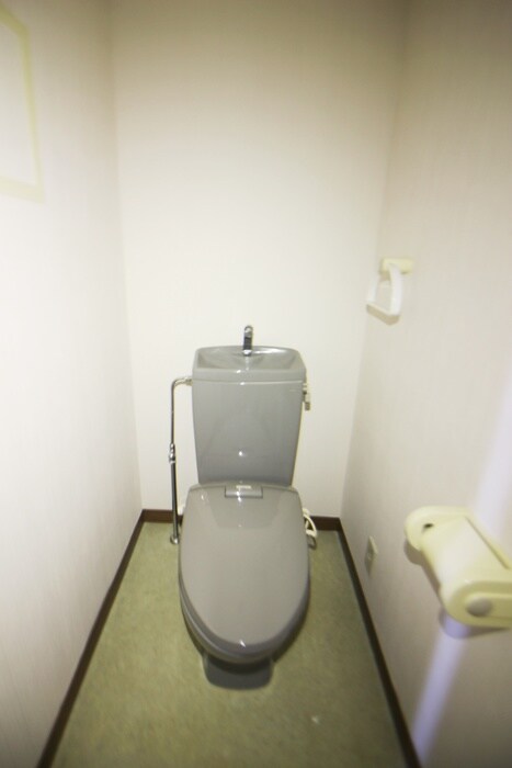 物件内観写真12　(トイレ)