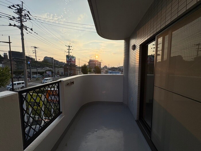 物件内観写真14　(ベランダ・バルコニー)