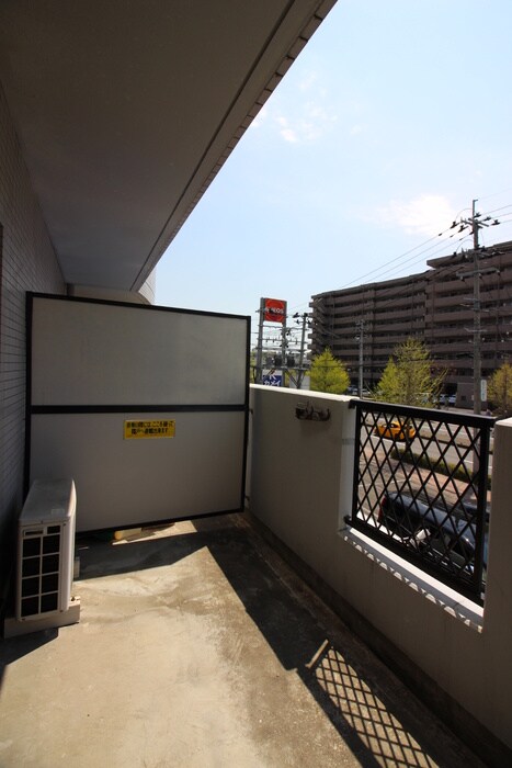 物件内観写真14　(ベランダ・バルコニー)