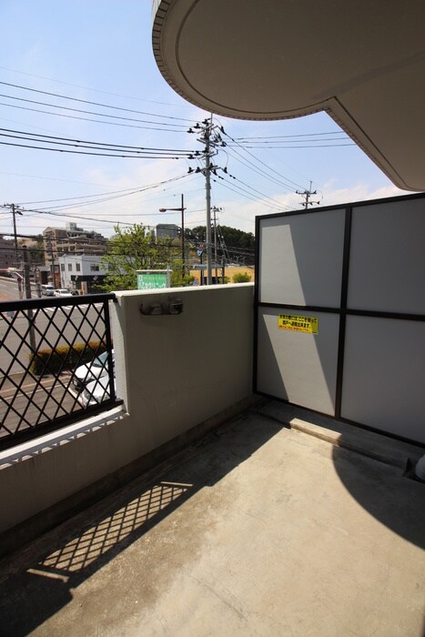 物件内観写真15　(ベランダ・バルコニー)