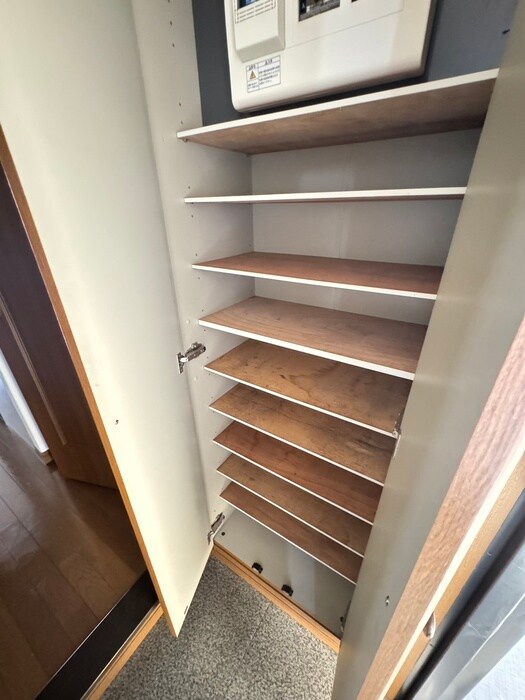 物件内観写真20　(靴箱)