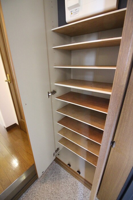 物件内観写真21　(靴箱)