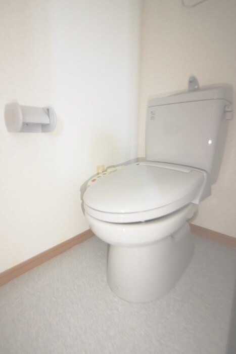 物件内観写真13　(トイレ)