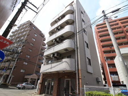 メゾン・ド・ポラリス外観写真