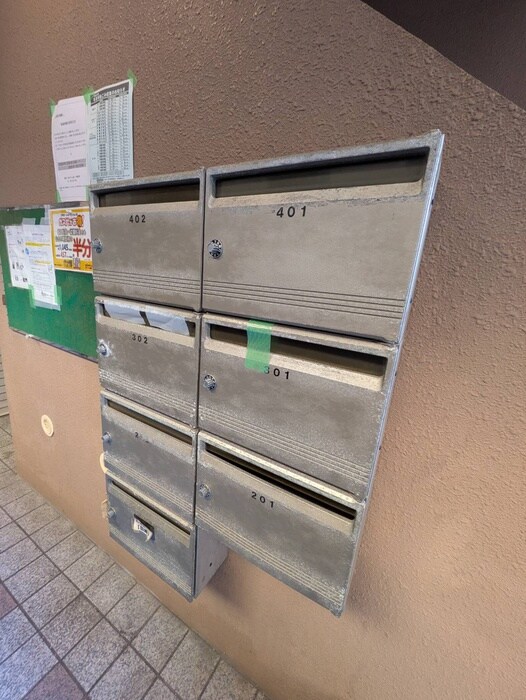 物件外観写真6　(建物設備)