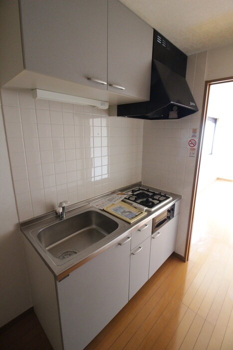 物件内観写真11　(キッチン)