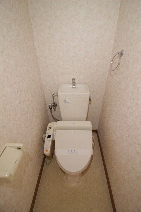 物件内観写真14　(トイレ)