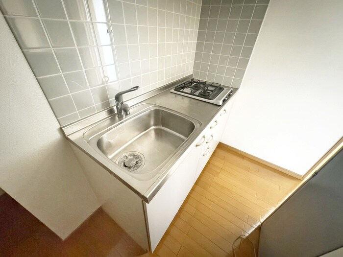 物件内観写真8　(キッチン)