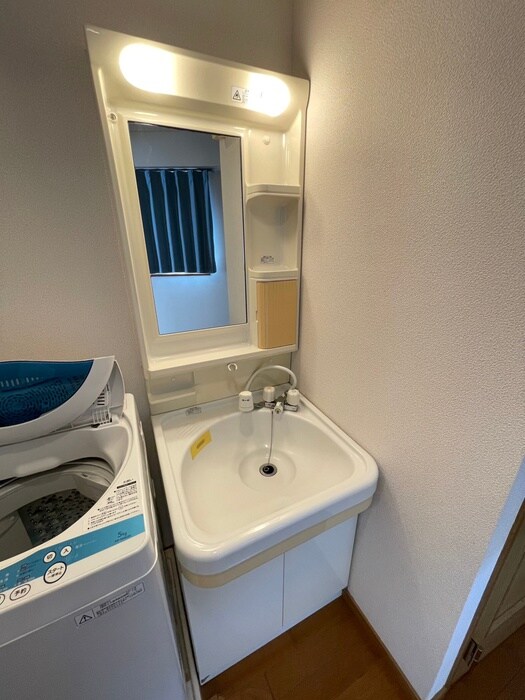 物件内観写真10　(洗面)