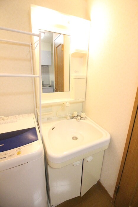 物件内観写真10　(洗面)