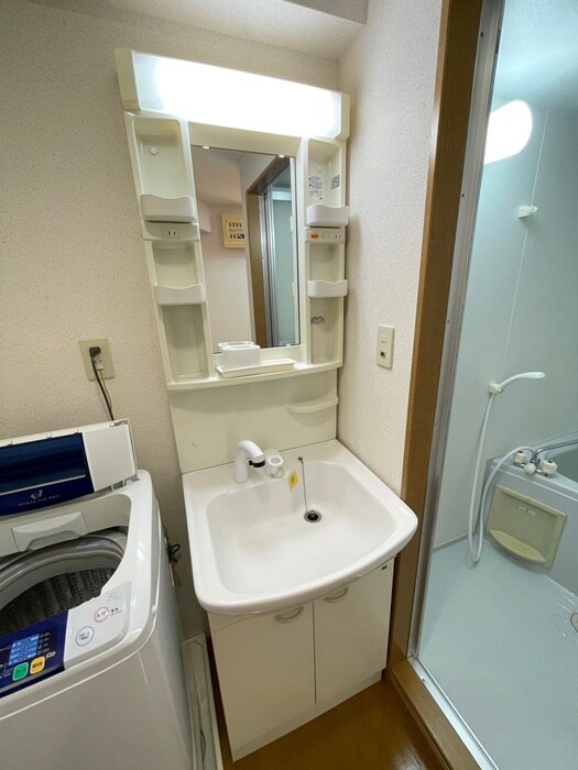 物件内観写真10　(洗面)