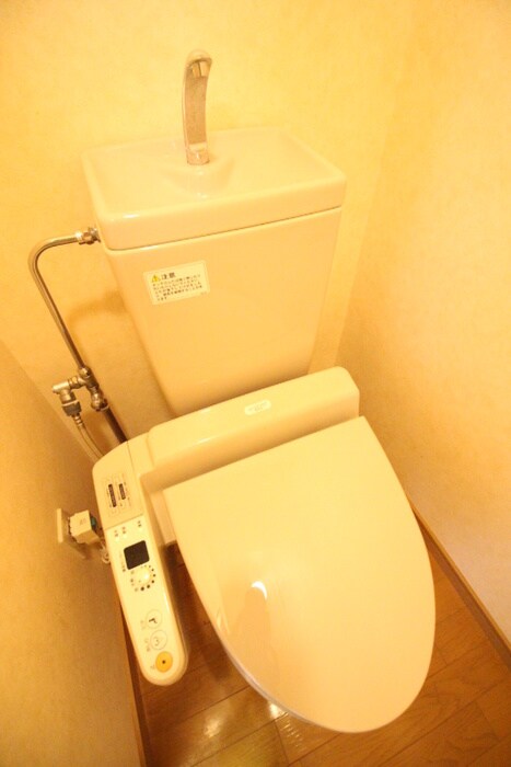 物件内観写真12　(トイレ)