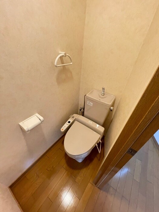 物件内観写真13　(トイレ)