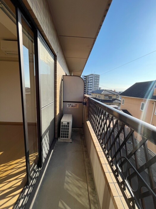 物件内観写真16　(ベランダ・バルコニー)