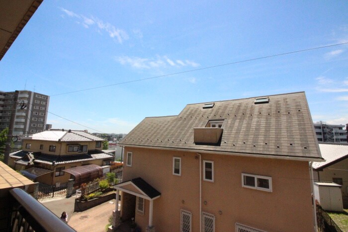 物件内観写真21　(室内からの展望)