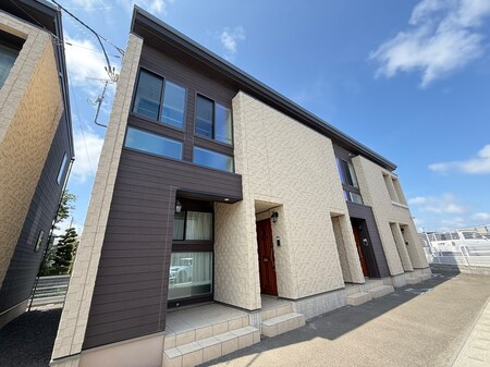 メゾンメルヴェーユⅡ外観写真