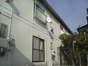 Ｂｏｎハイツ外観写真