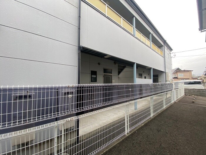 物件内観写真20　(室内からの展望)