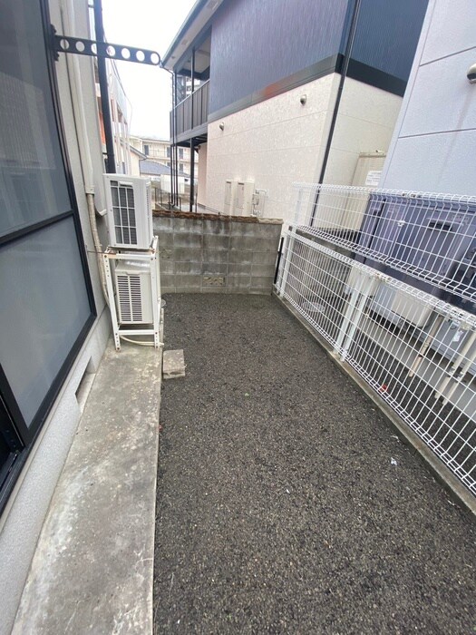 物件内観写真21　(ベランダ・バルコニー)