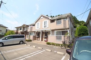 フィオ－レＣ外観写真