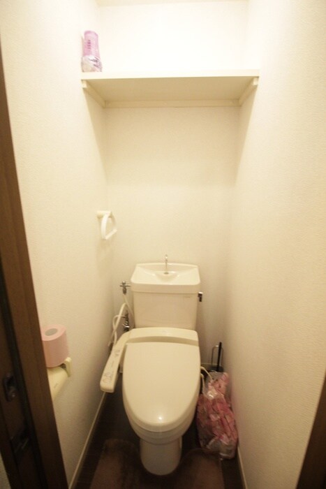 物件内観写真13　(トイレ)