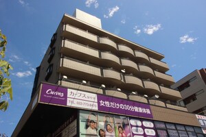 フォンテ－ヌＳＴ外観写真